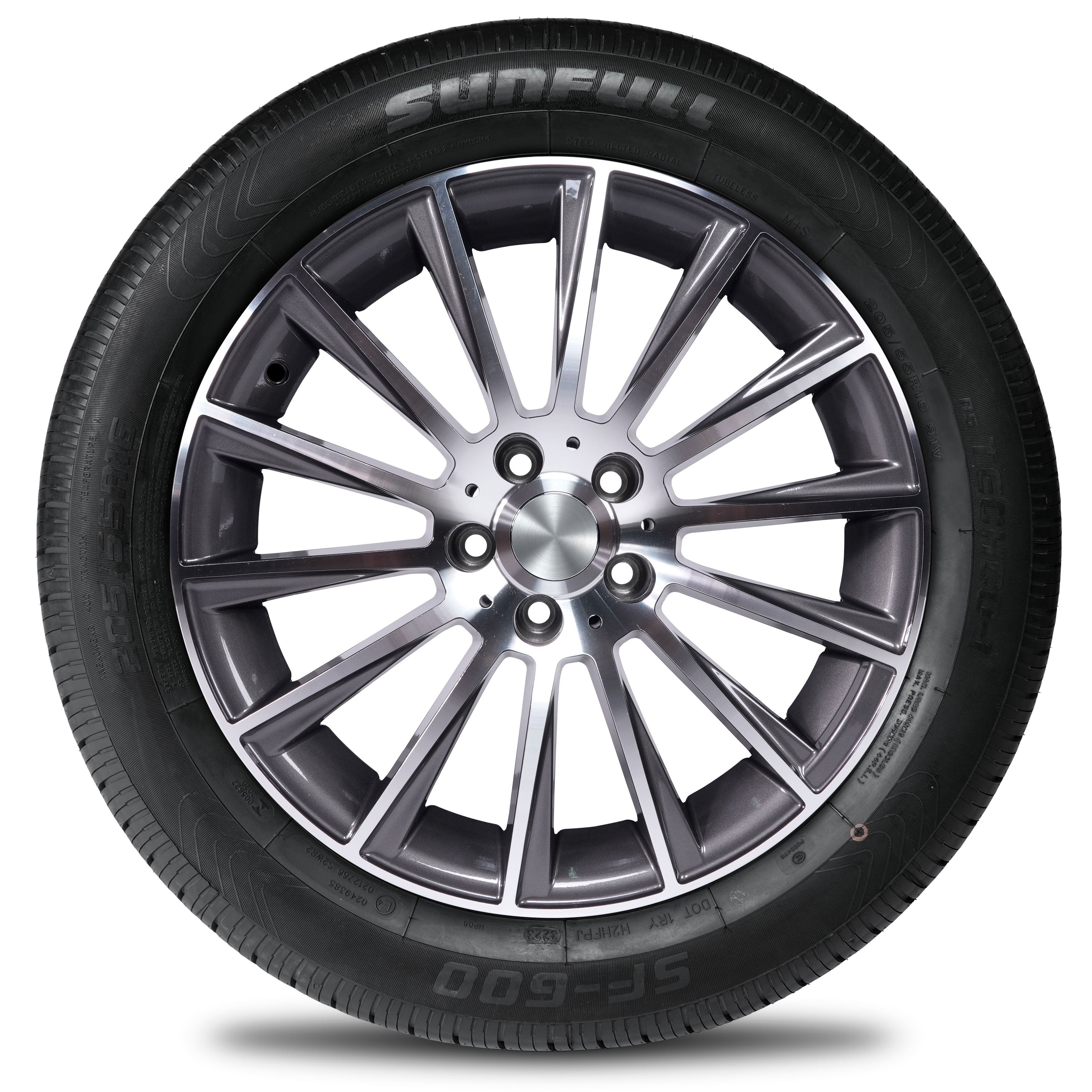 Llanta Sunfull SF-600 185/65R15 88H – Pasajero