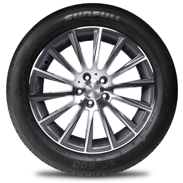 Llanta Sunfull SF-600 205/55R16 91V – Pasajero