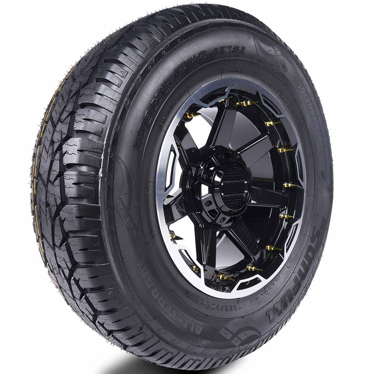 Llanta Sunfull Mont-Pro AT782 265/70R17 115T – All Terrain