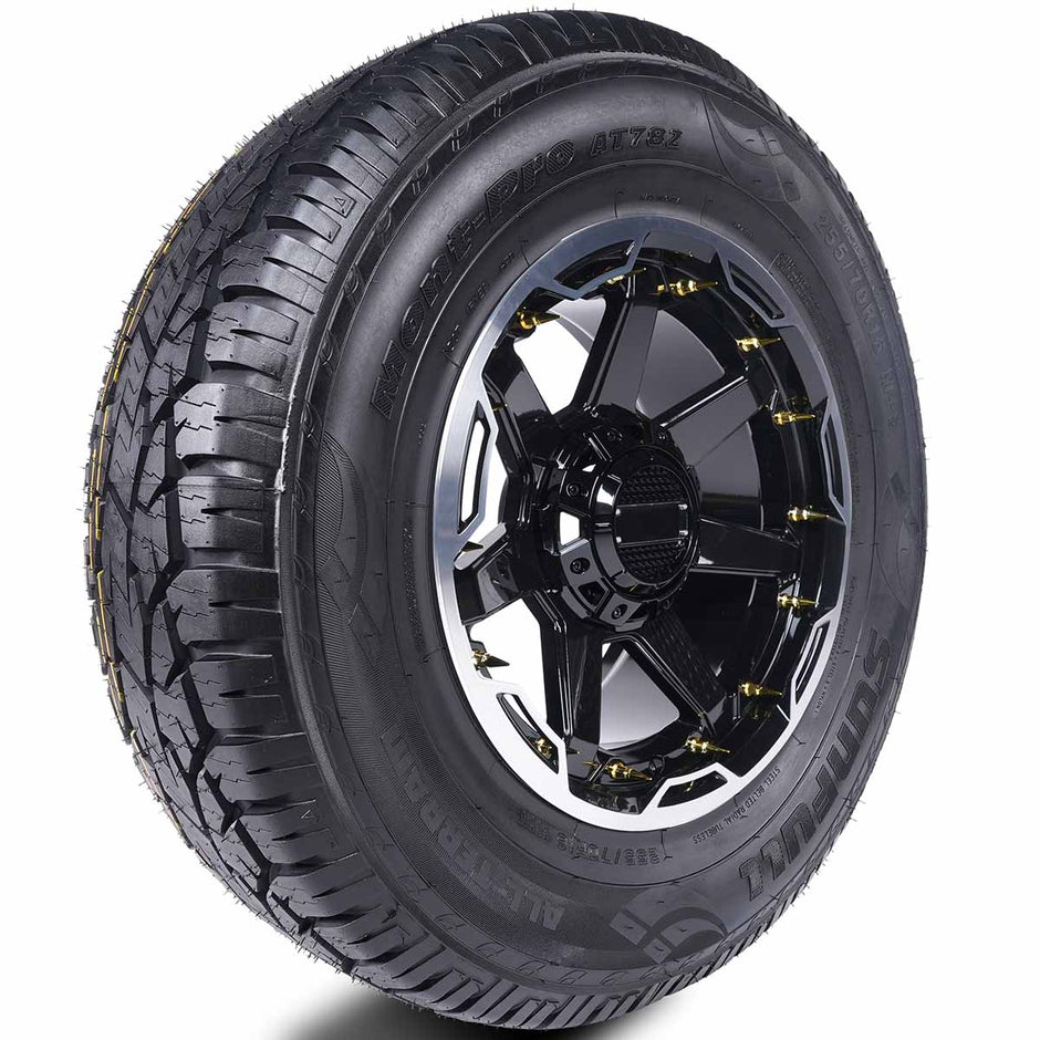Llanta Sunfull Mont-Pro AT782 265/70R17 115T – All Terrain