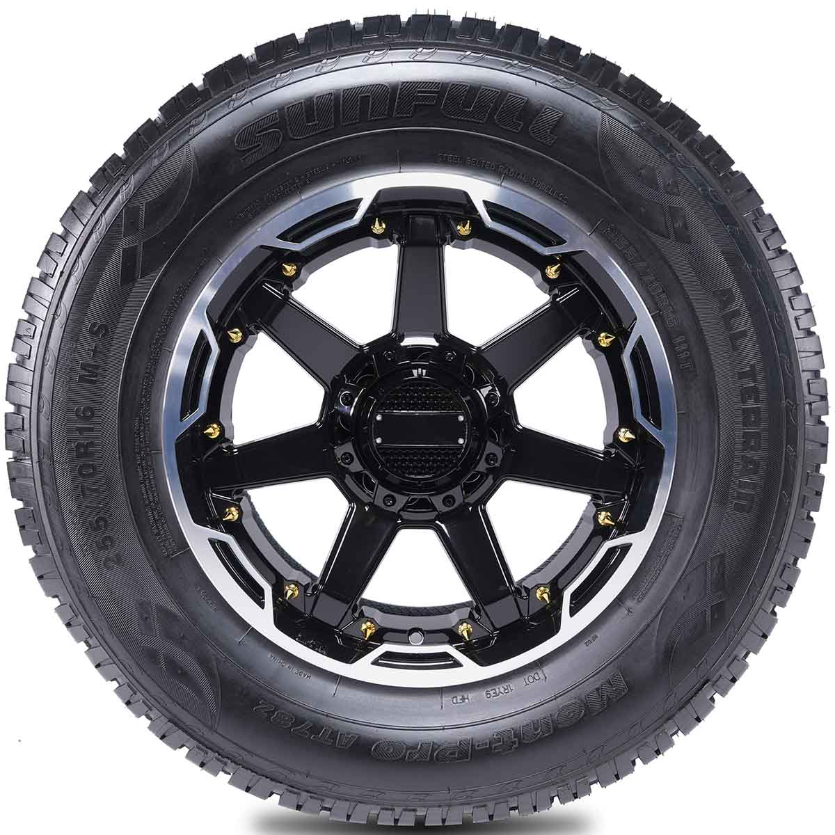 Llanta Sunfull Mont-Pro AT782 265/70R17 115T – All Terrain