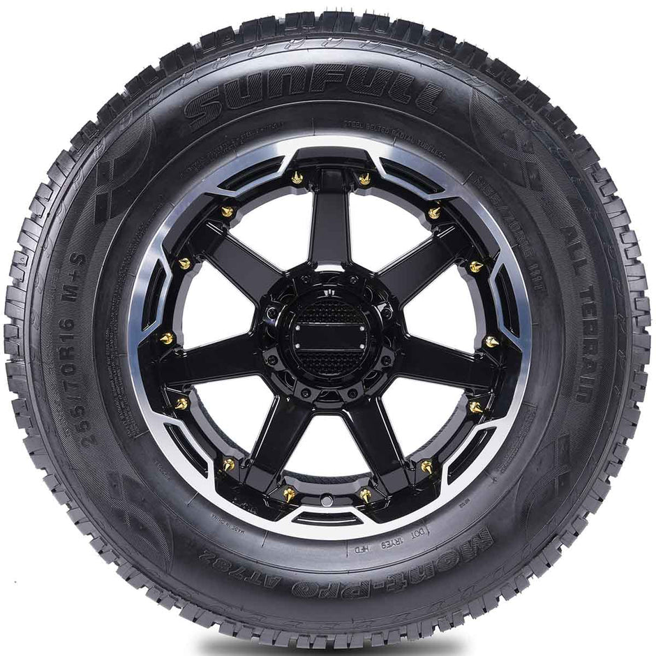 Llanta Sunfull Mont-Pro AT782 265/70R17 115T – All Terrain