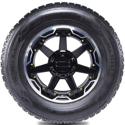 Llanta Sunfull Mont-Pro AT782 265/70R17 115T – All Terrain
