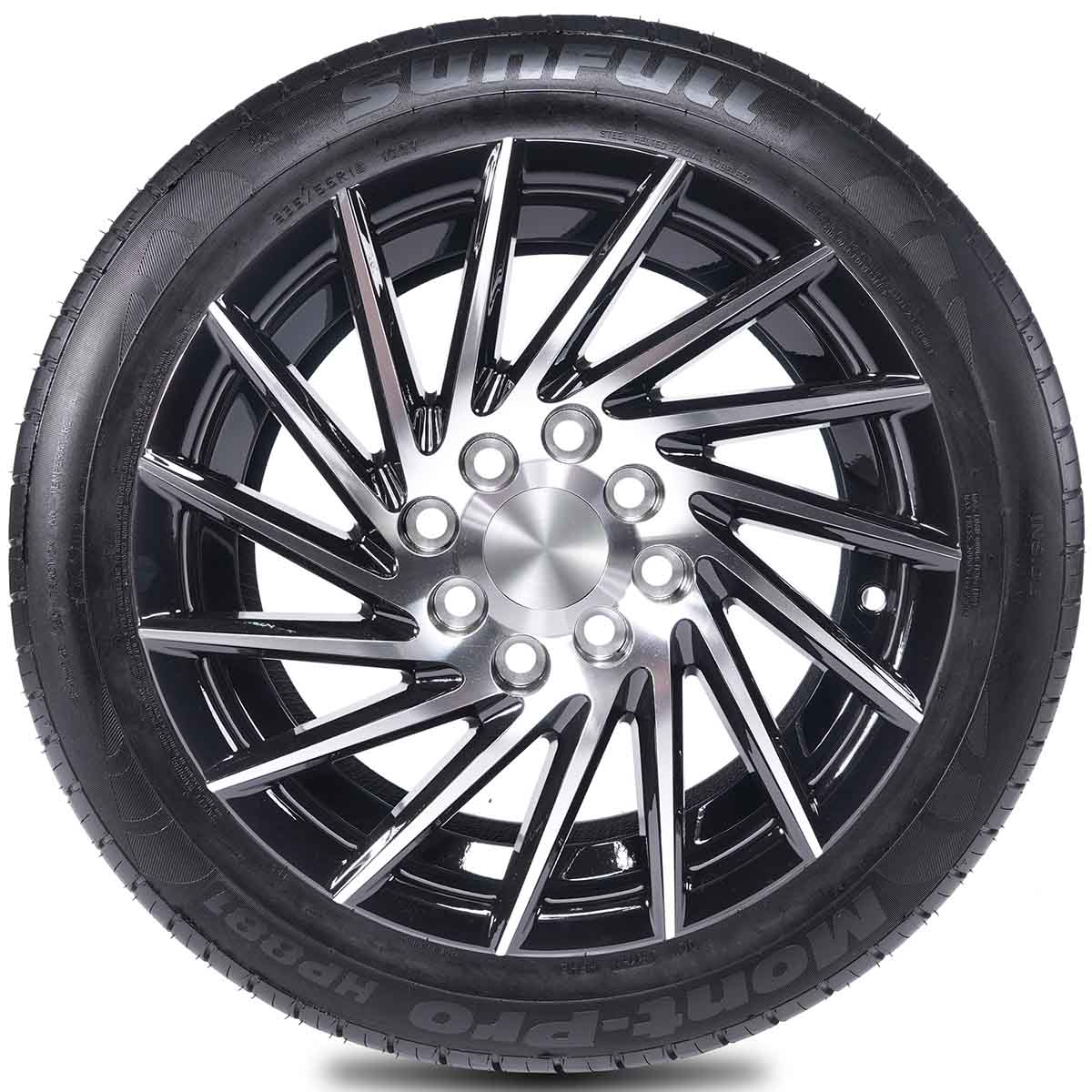 Llanta Sunfull Mont-Pro HP881 225/55R18 98V – High Performance