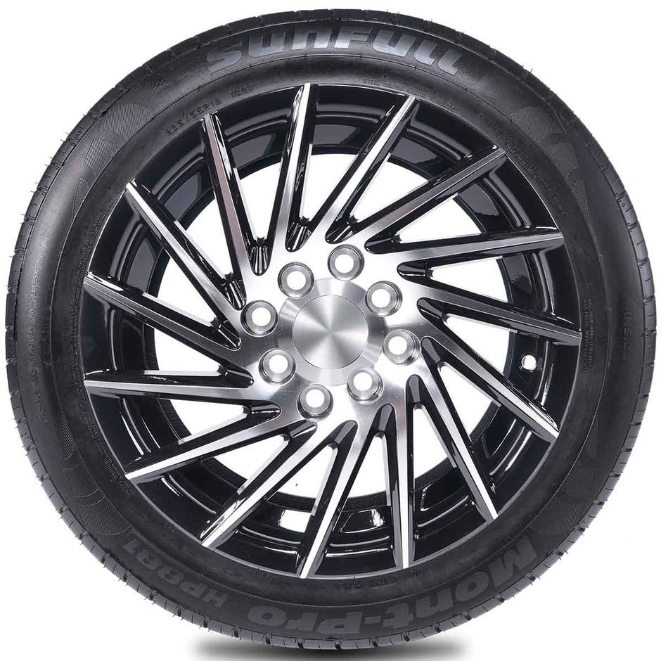 Llanta Sunfull Mont-Pro HP881 225/55R18 98V – High Performance