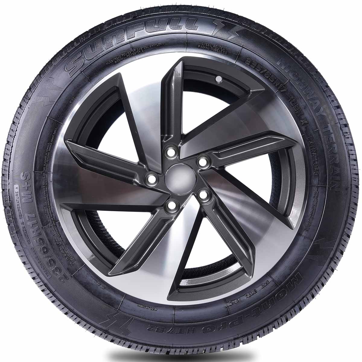 Llanta Sunfull Mont-Pro HT782 225/65R17 102H – Highway Terrain