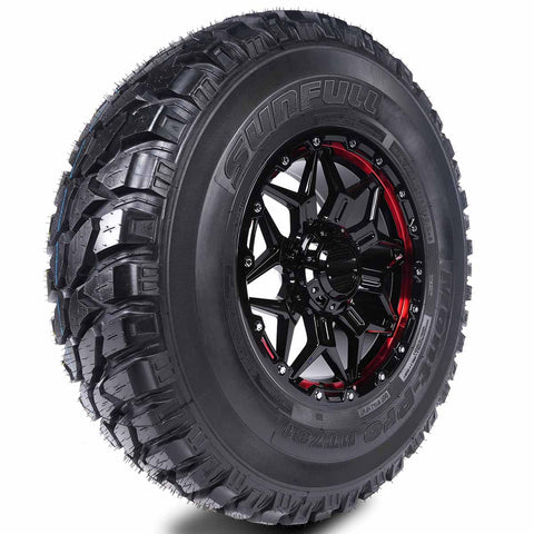 Llanta Sunfull Mont-Pro MT781 LT265/75R16 123/120Q – Mud Terrain