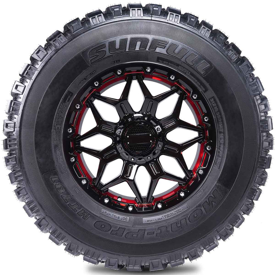 Llanta Sunfull Mont-Pro MT781 LT235/75R15 104/101Q – Mud Terrain