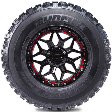 Llanta Sunfull Mont-Pro MT781 LT265/75R16 123/120Q – Mud Terrain