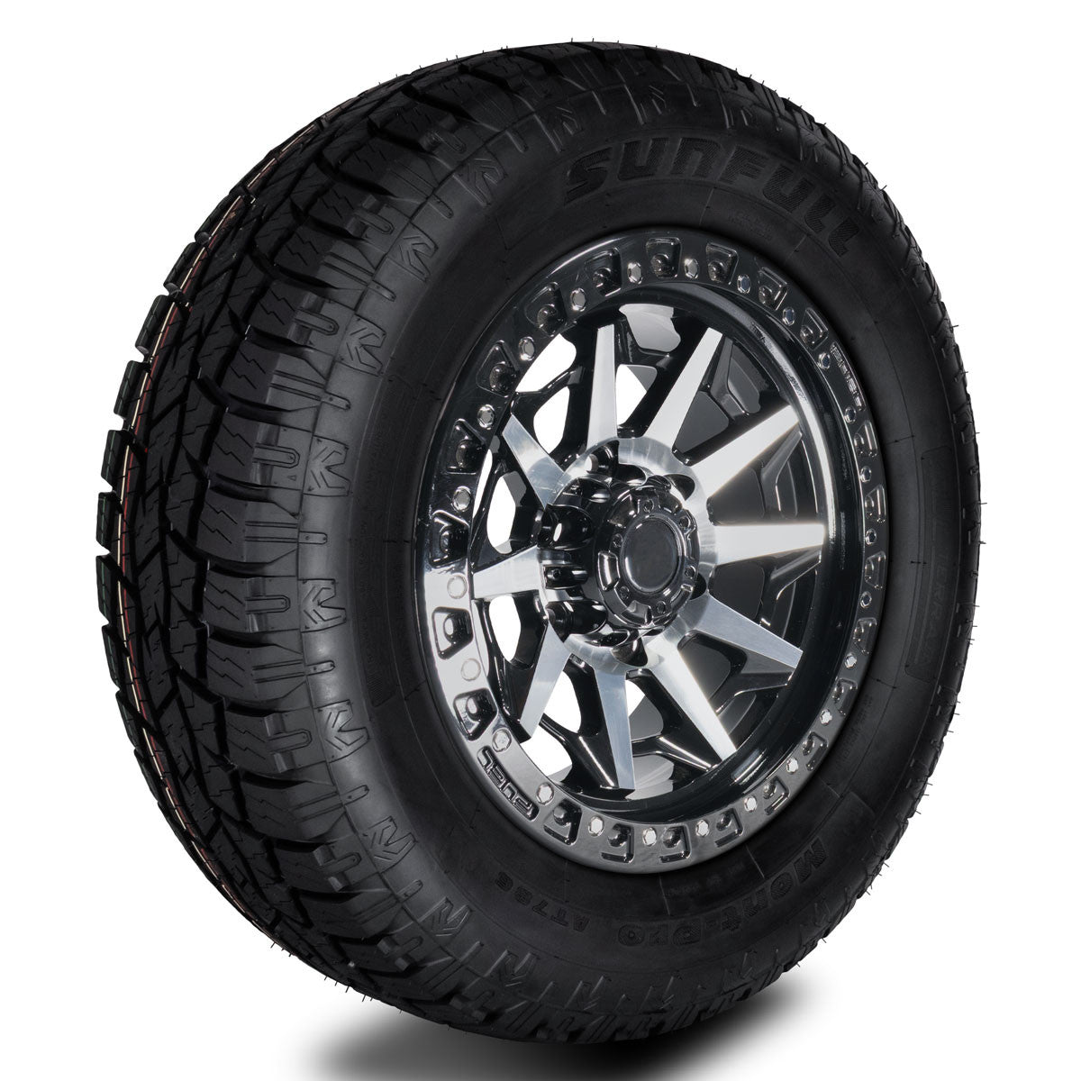 Llanta Sunfull Mont-Pro AT786 275/65R18 116T – All Terrain