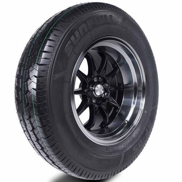 Llanta Sunfull SF-07 185R14C 102/100R 8PR Sunfull– CARGA