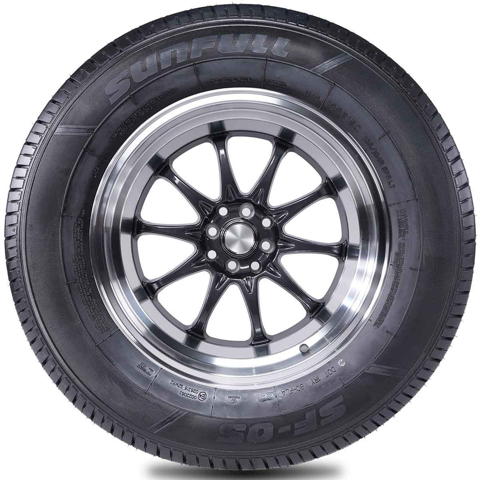 Llanta Sunfull SF-05 205R16C 110/108Q 8PR – CARGA
