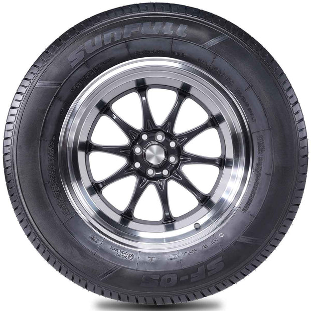 Llanta Sunfull SF-07 185R14C 102/100R 8PR Sunfull– CARGA