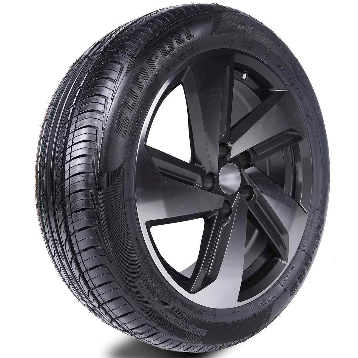 Llanta Sunfull SF-688 185/55R15 82V – Pasajero