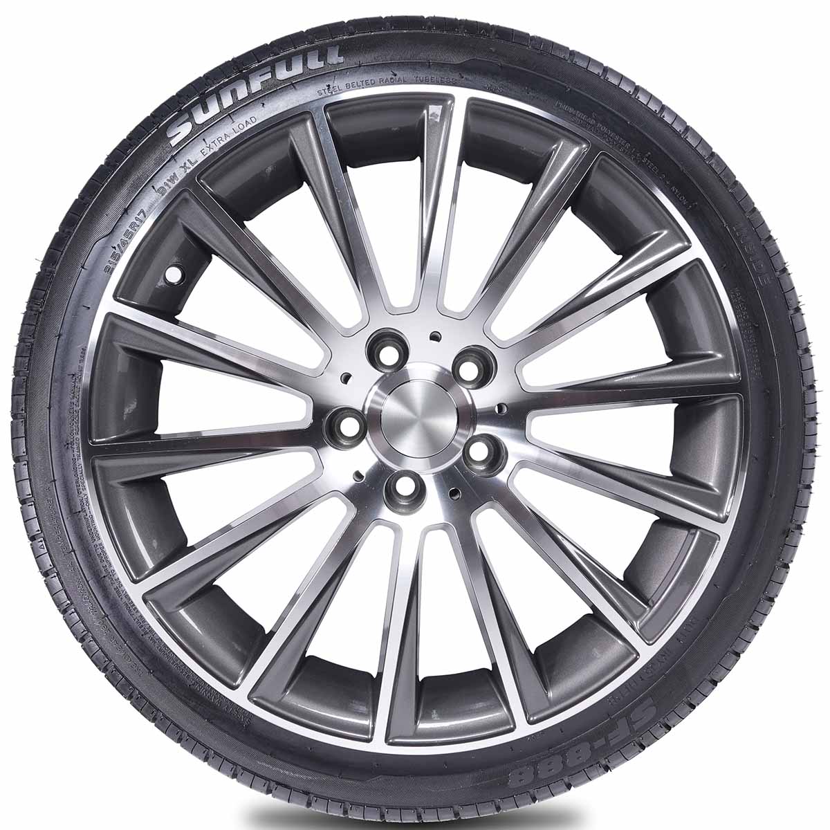 Llanta Sunfull SF-888 215/35R19 85W – Ultra High Performance