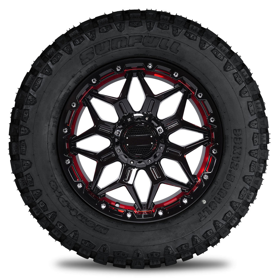Llanta Sunfull Mont-Pro MT781 LT265/75R16 123/120Q – Mud Terrain
