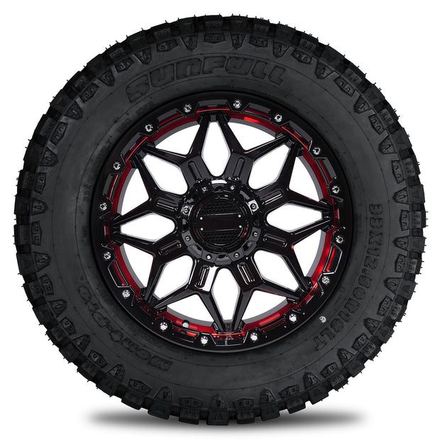 Llanta Sunfull Mont-Pro MT781 LT265/75R16 123/120Q – Mud Terrain