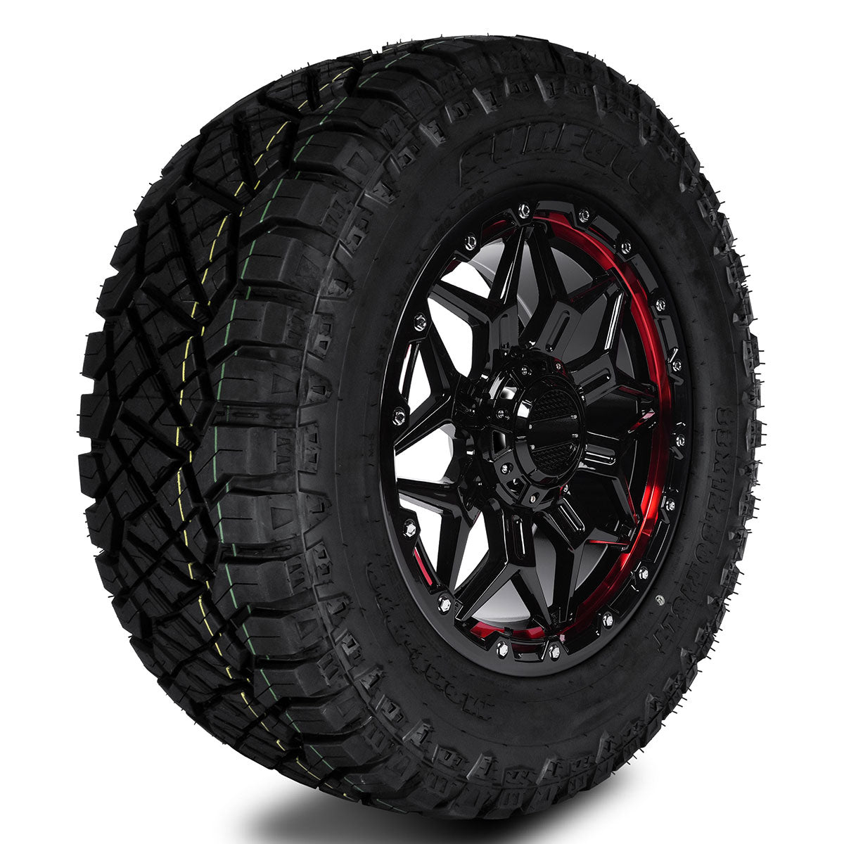 Llanta Sunfull Mont-Pro MT781 LT265/75R16 123/120Q – Mud Terrain